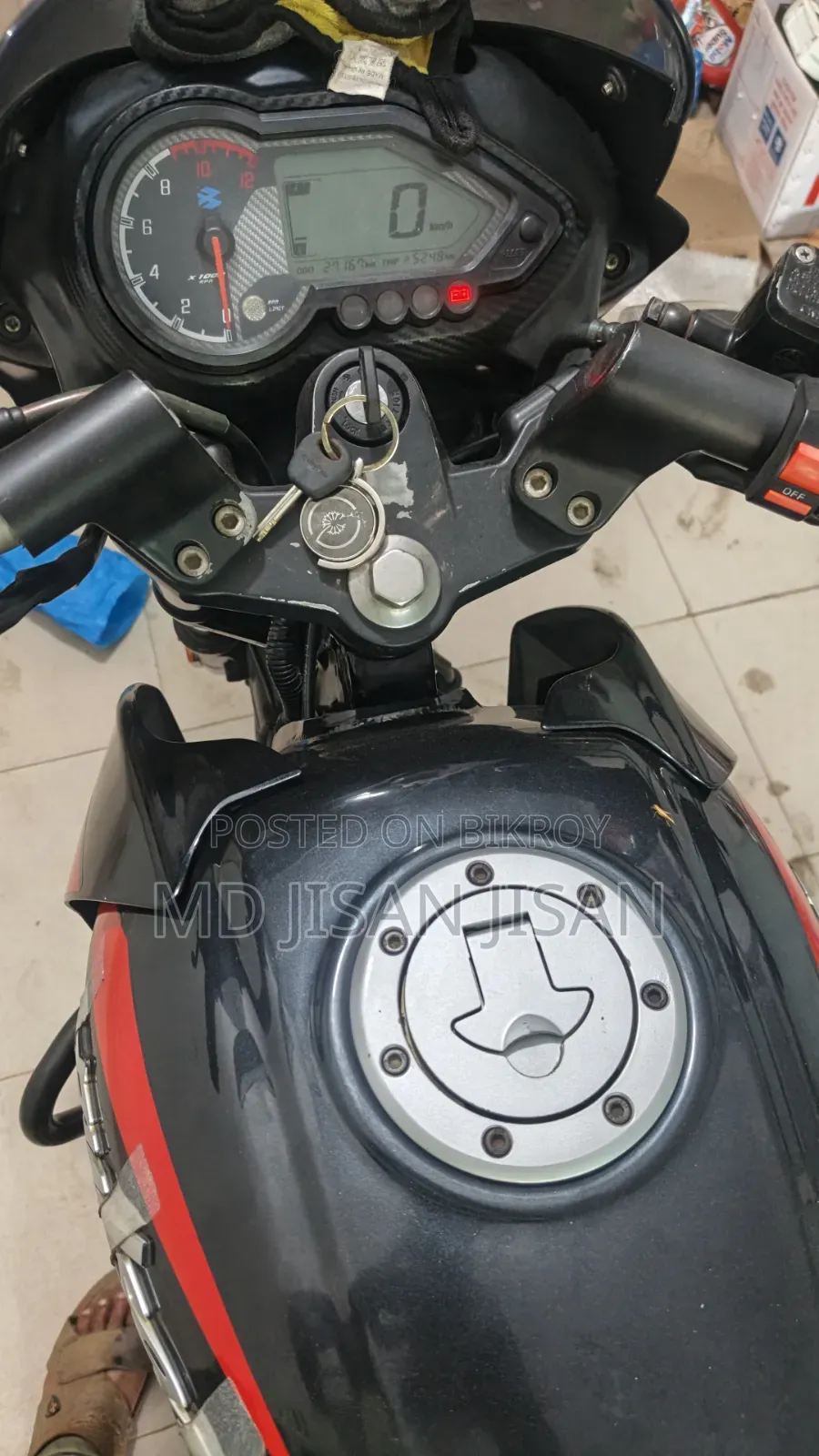 Bajaj Pulsar 150 2023 Black