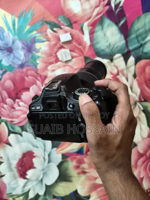 Canon Eos 600d