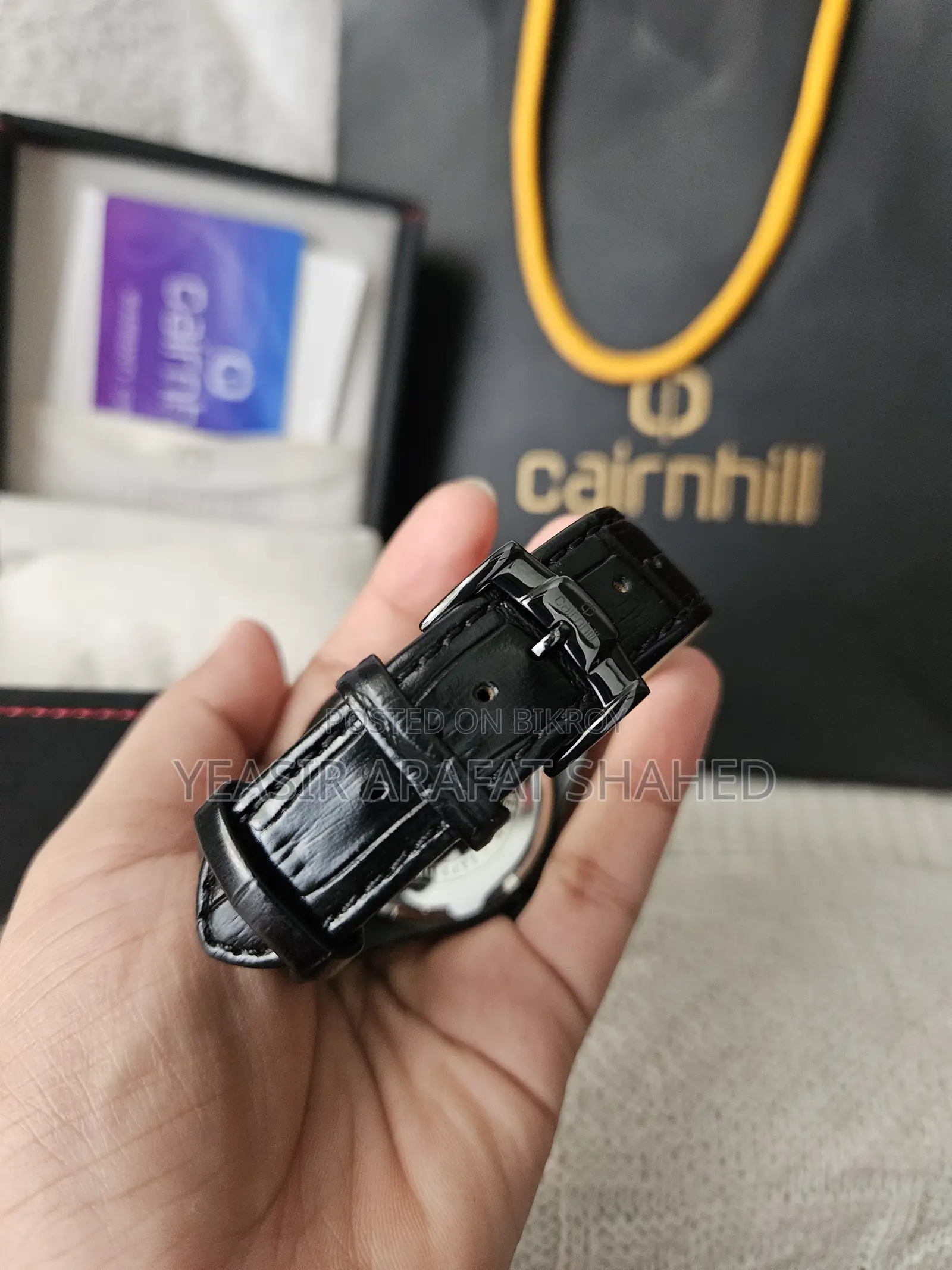 Cairnhill Ch2013sn Bk Bk Lt