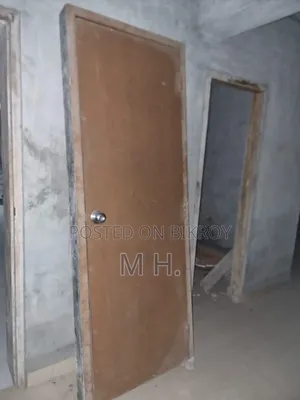 Wooden (Board) Door