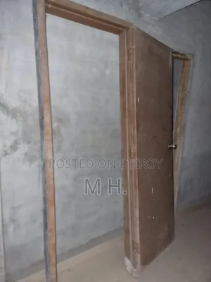 Wooden (Board) Door