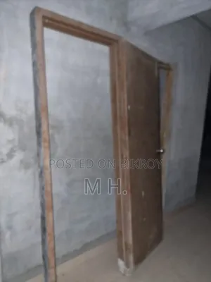 Wooden (Board) Door