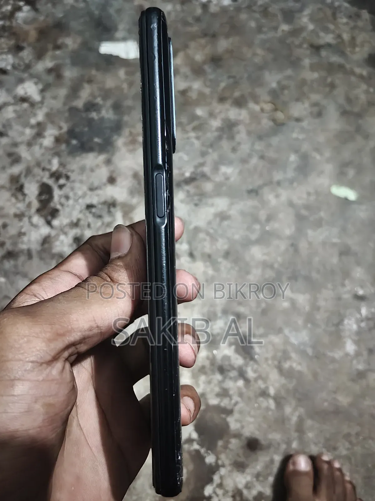 Realme 6 Pro 128 GB Gray