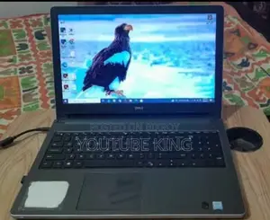 Laptop Dell Inspiron 5559 4GB Intel Core I5 HDD+SSD 1T
