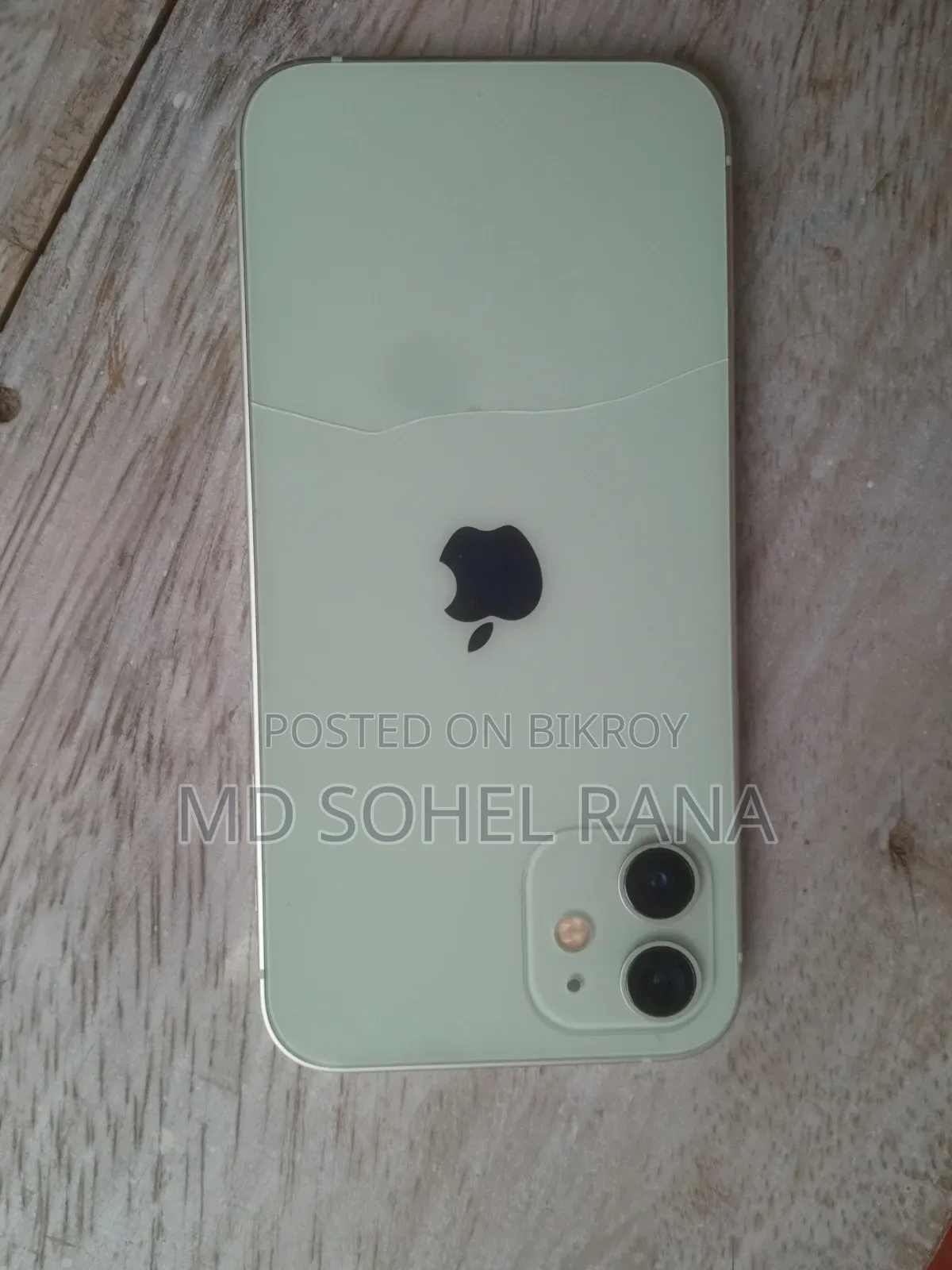 Apple iPhone 12 128 GB White