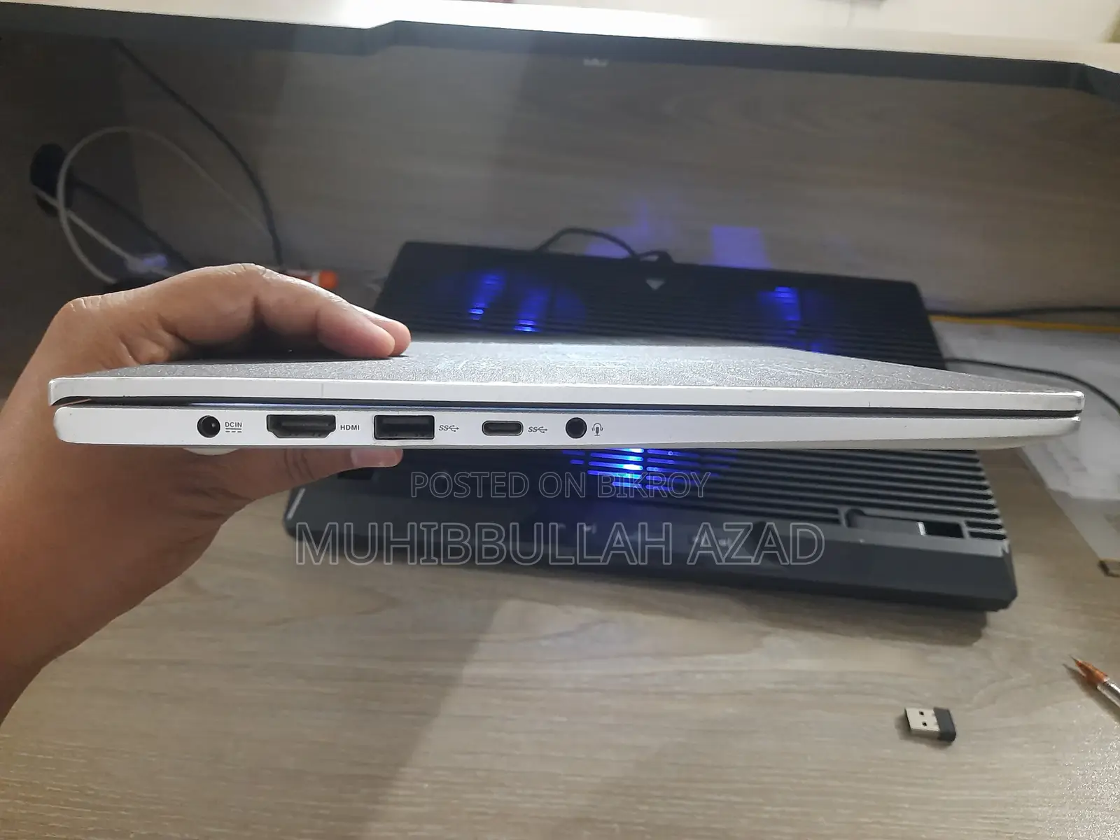 Laptop Asus VivoBook S15 S530UN 16GB Intel Core I7 SSD 500GB