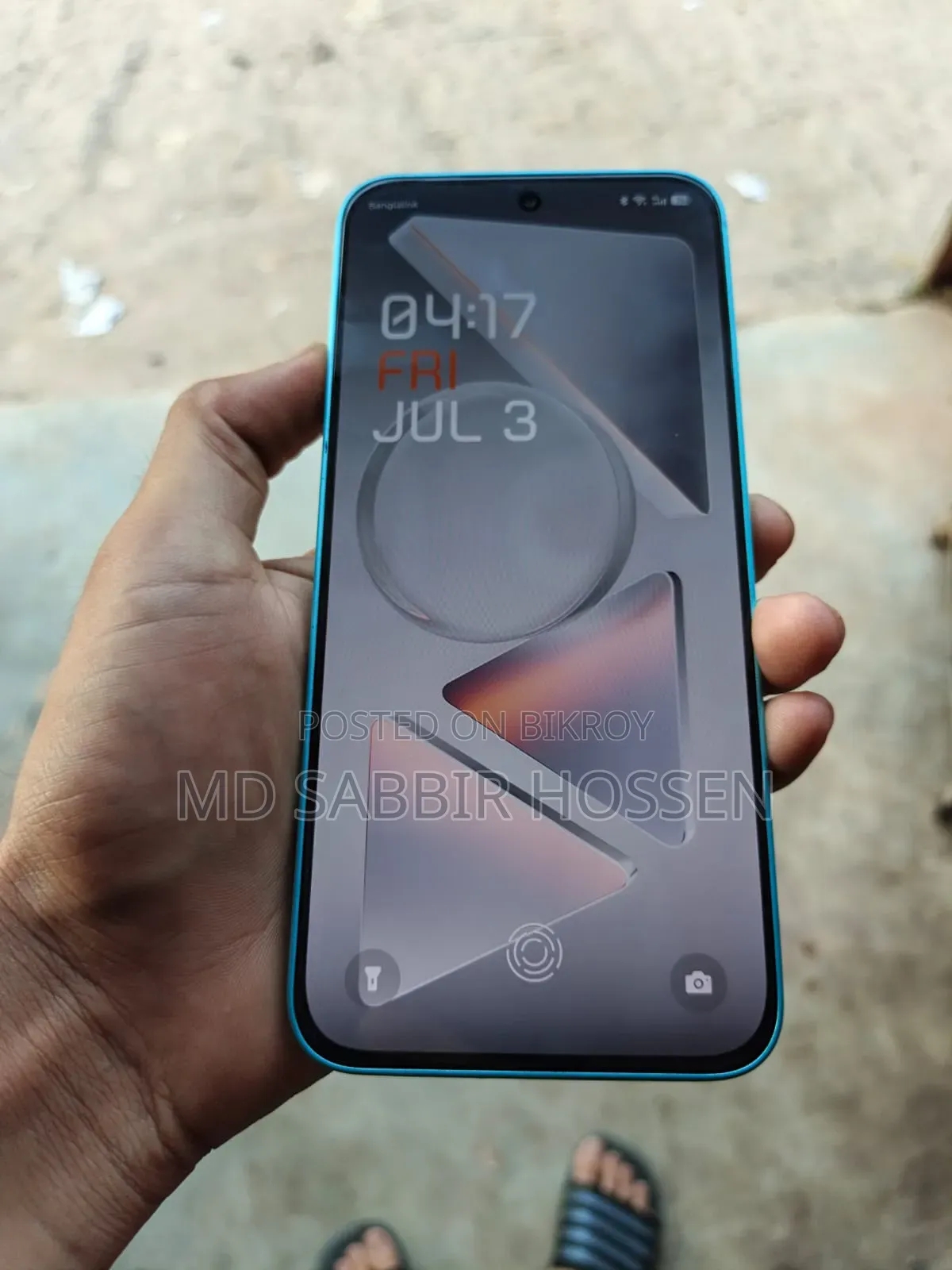Tecno Pova 7 Pro 5G 256 GB