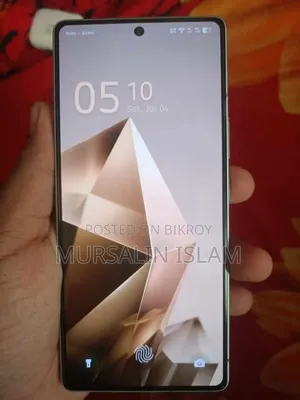 Infinix Note 50 Pro 256 GB Rose Gold