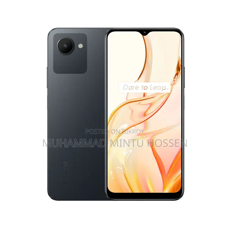 Realme C30s 64 GB Gray