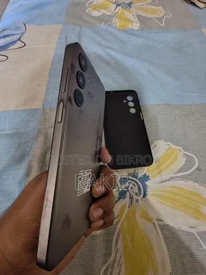 Samsung Galaxy M35 128 GB Gray