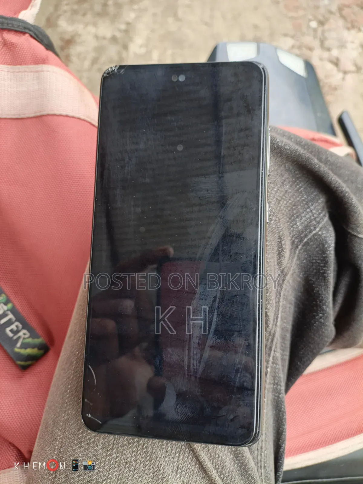 Samsung Galaxy A52 128 GB Blue