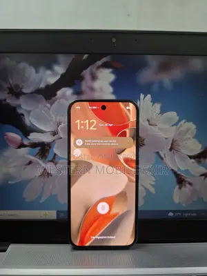 Google Pixel 9 256 GB Black