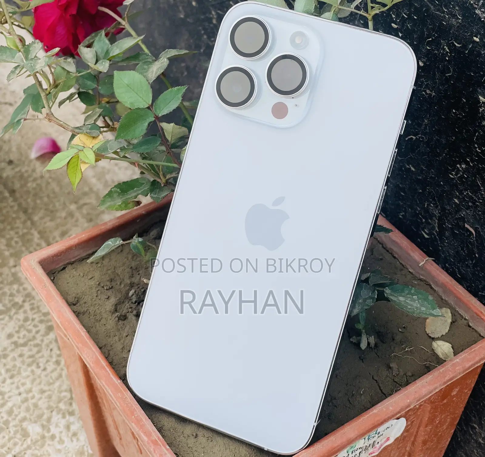Apple iPhone 14 Pro Max 128 GB White