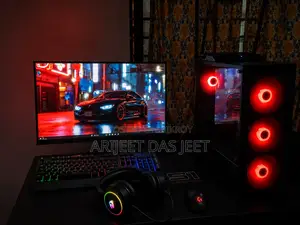 Desktop Computer 16GB SSD 256GB