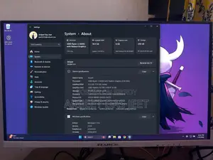 Desktop Computer 16GB SSD 256GB