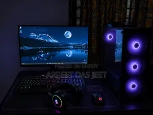 Desktop Computer 16GB SSD 256GB