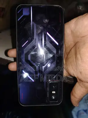 Infinix GT 30 Pro 256 GB Black