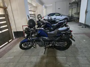 Yamaha FZS V3 2023 Blue