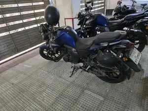 Yamaha FZS V3 2023 Blue