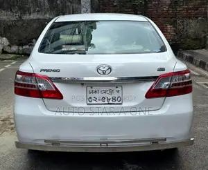 Toyota Premio 2013 Pearl