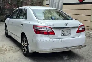 Toyota Premio 2013 Pearl