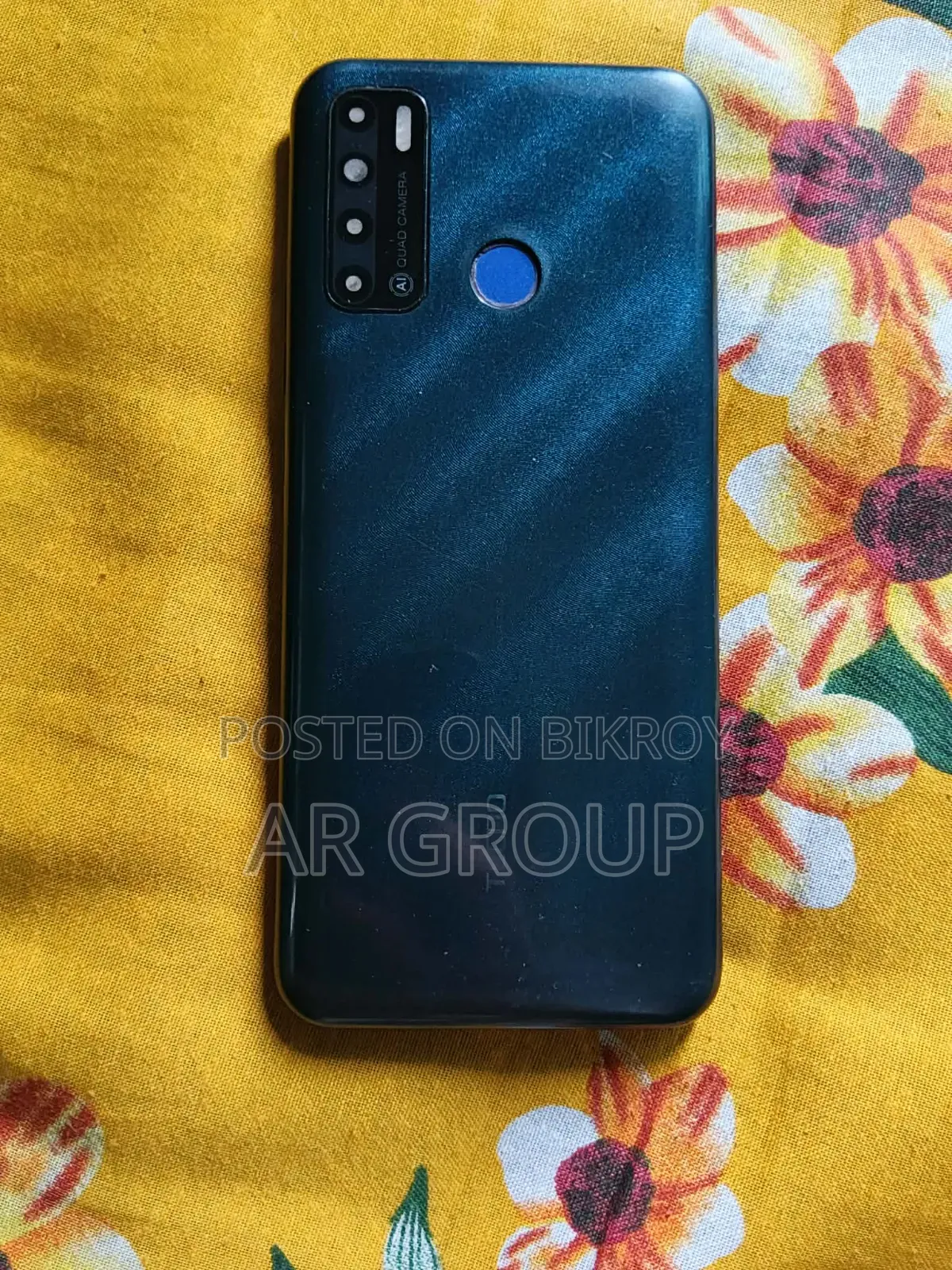 Tecno L7 16 GB Blue