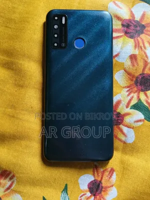 Tecno L7 16 GB Blue