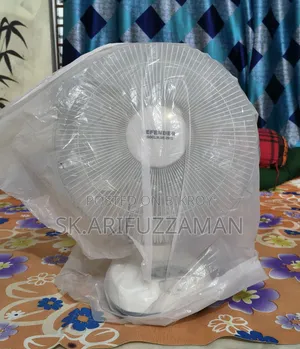 Defender Charger Fan