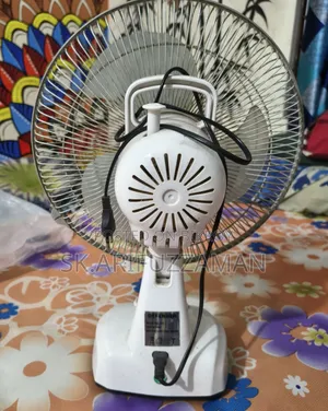 Defender Charger Fan