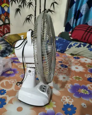 Defender Charger Fan
