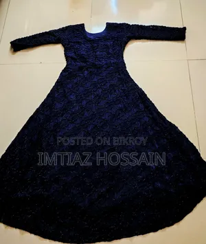 Georgette Gown