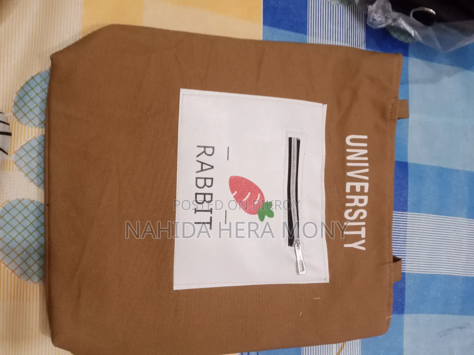 These bags are very beautiful and easy to carry, call if you want to buy