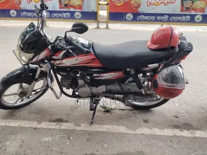 Hero HF Deluxe 2022