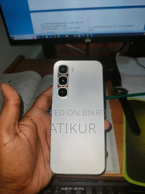 Infinix Hot 60 Pro 128 GB Silver