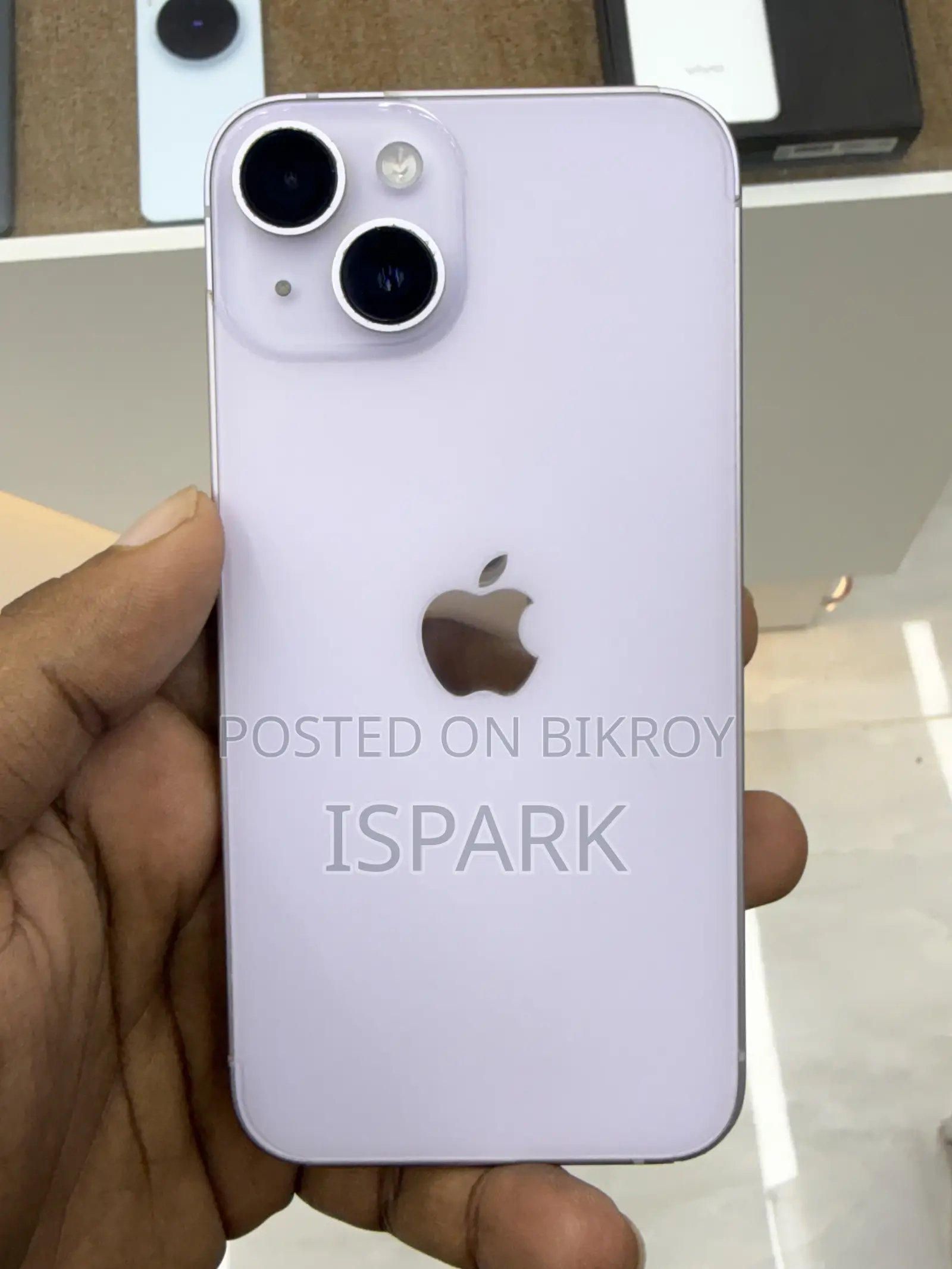 Apple iPhone 14 256 GB Purple