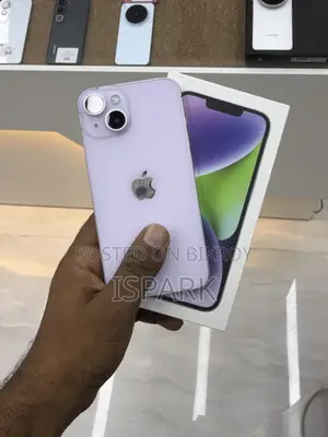 Apple iPhone 14 256 GB Purple