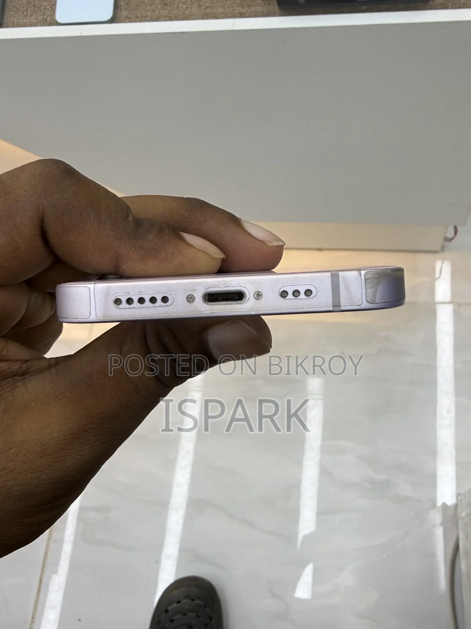 Apple iPhone 14 256 GB Purple