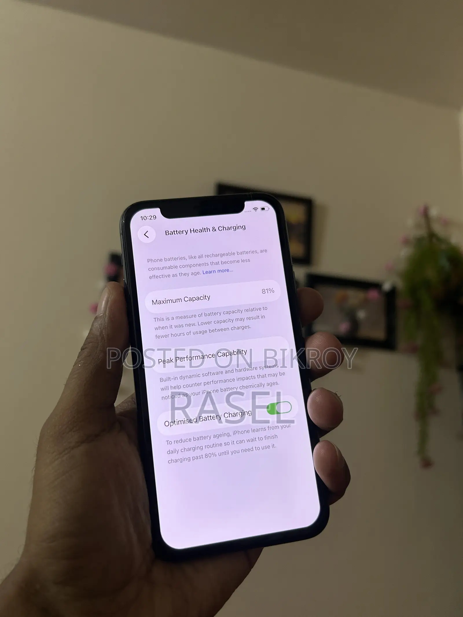 Apple iPhone 11 Pro 64 GB Green