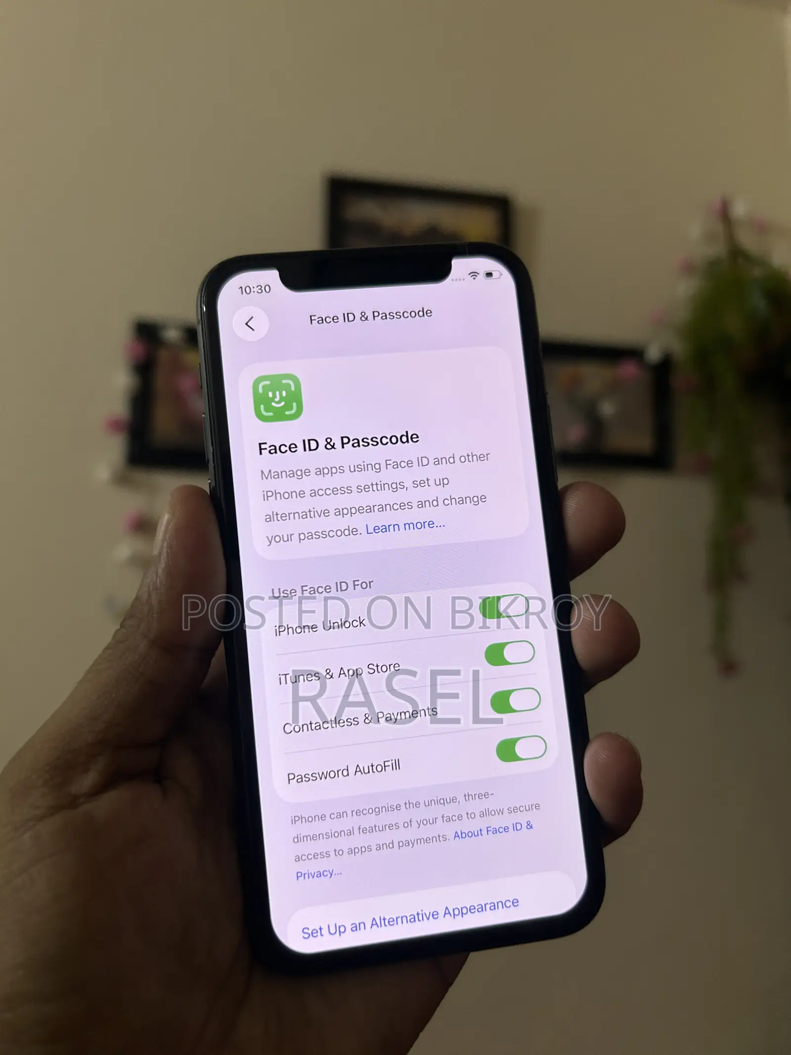 Apple iPhone 11 Pro 64 GB Green