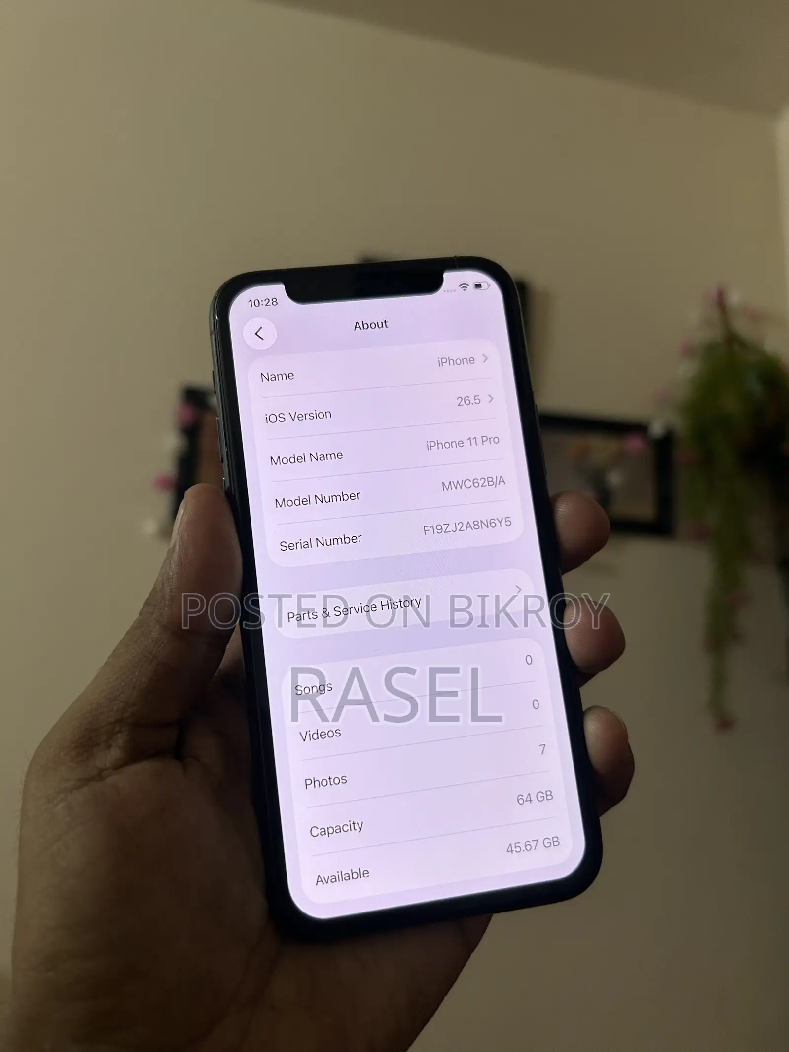 Apple iPhone 11 Pro 64 GB Green