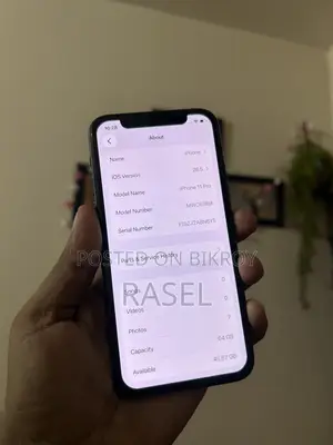 Apple iPhone 11 Pro 64 GB Green