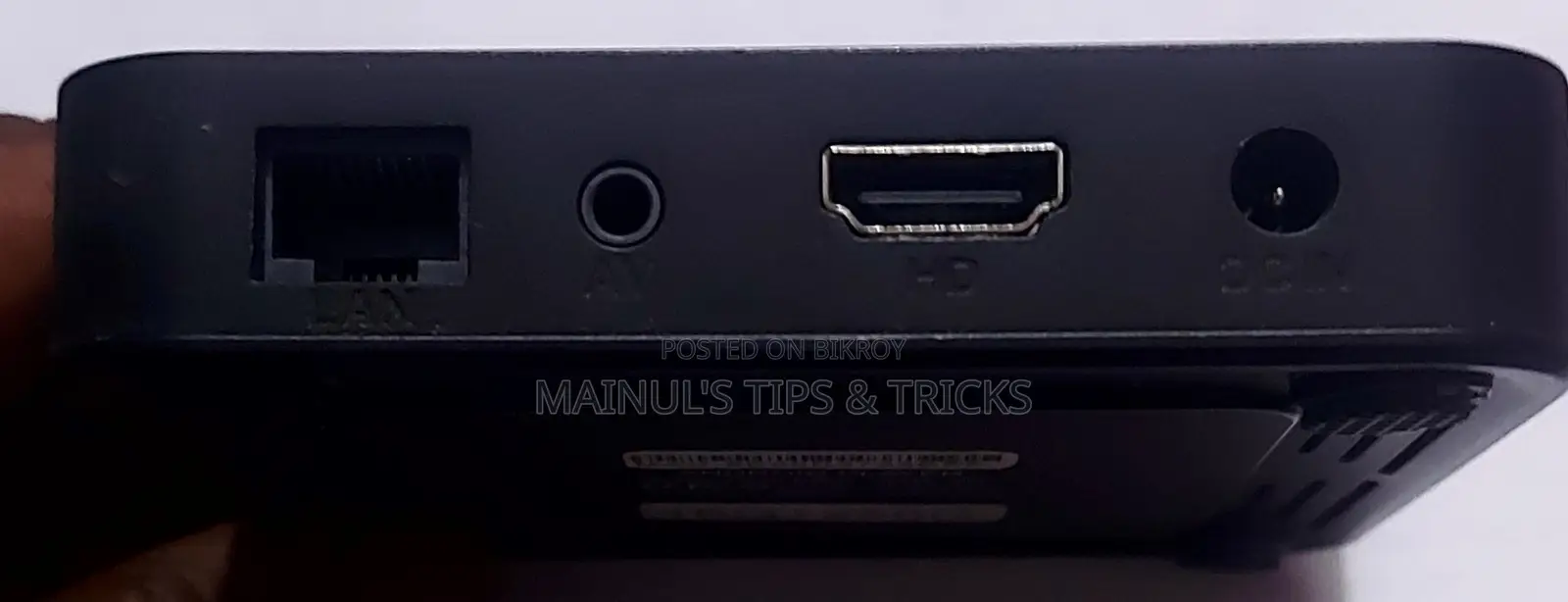 Tx20 Pro Original Official Android TV Box
