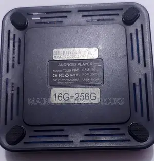 Tx20 Pro Original Official Android TV Box