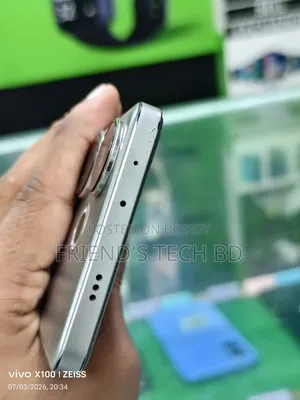 Xiaomi Redmi Turbo 3 256 GB Silver