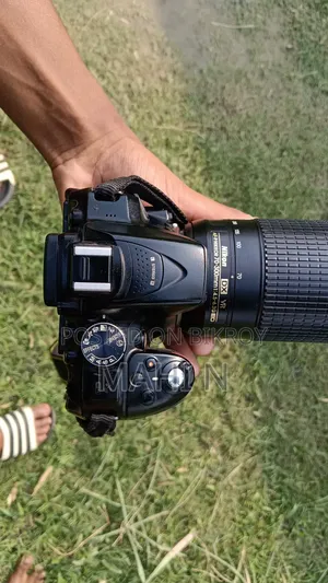 Nikon D5300