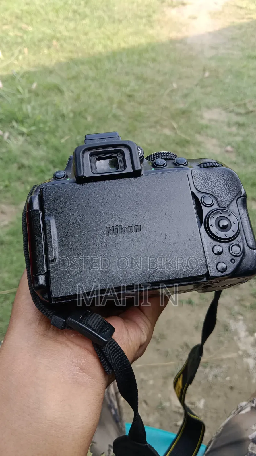 Nikon D5300
