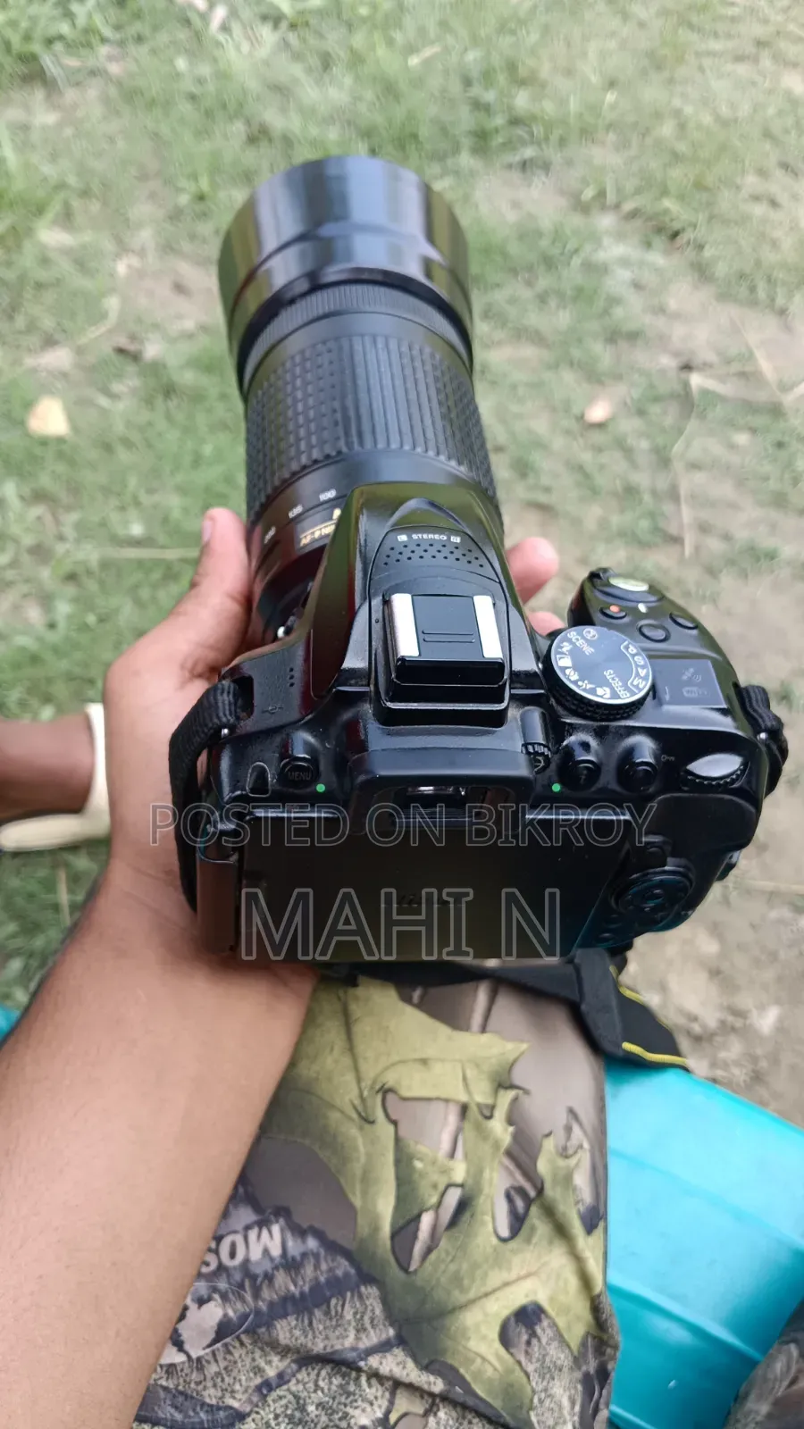 Nikon D5300