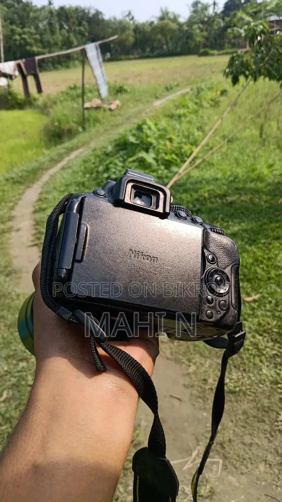 Nikon D5300