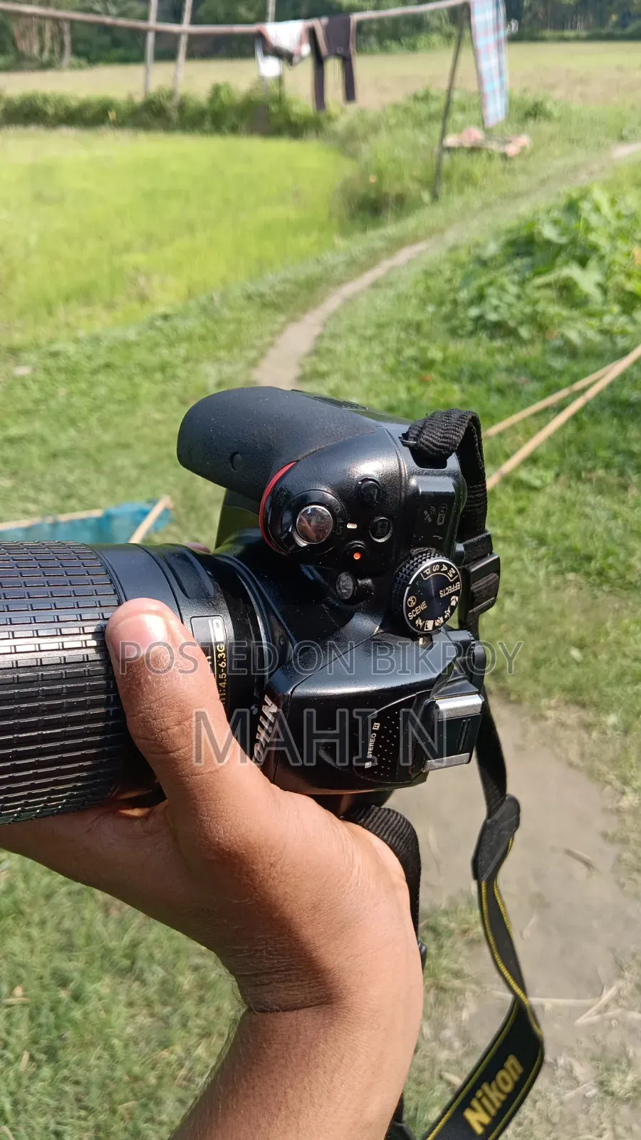 Nikon D5300