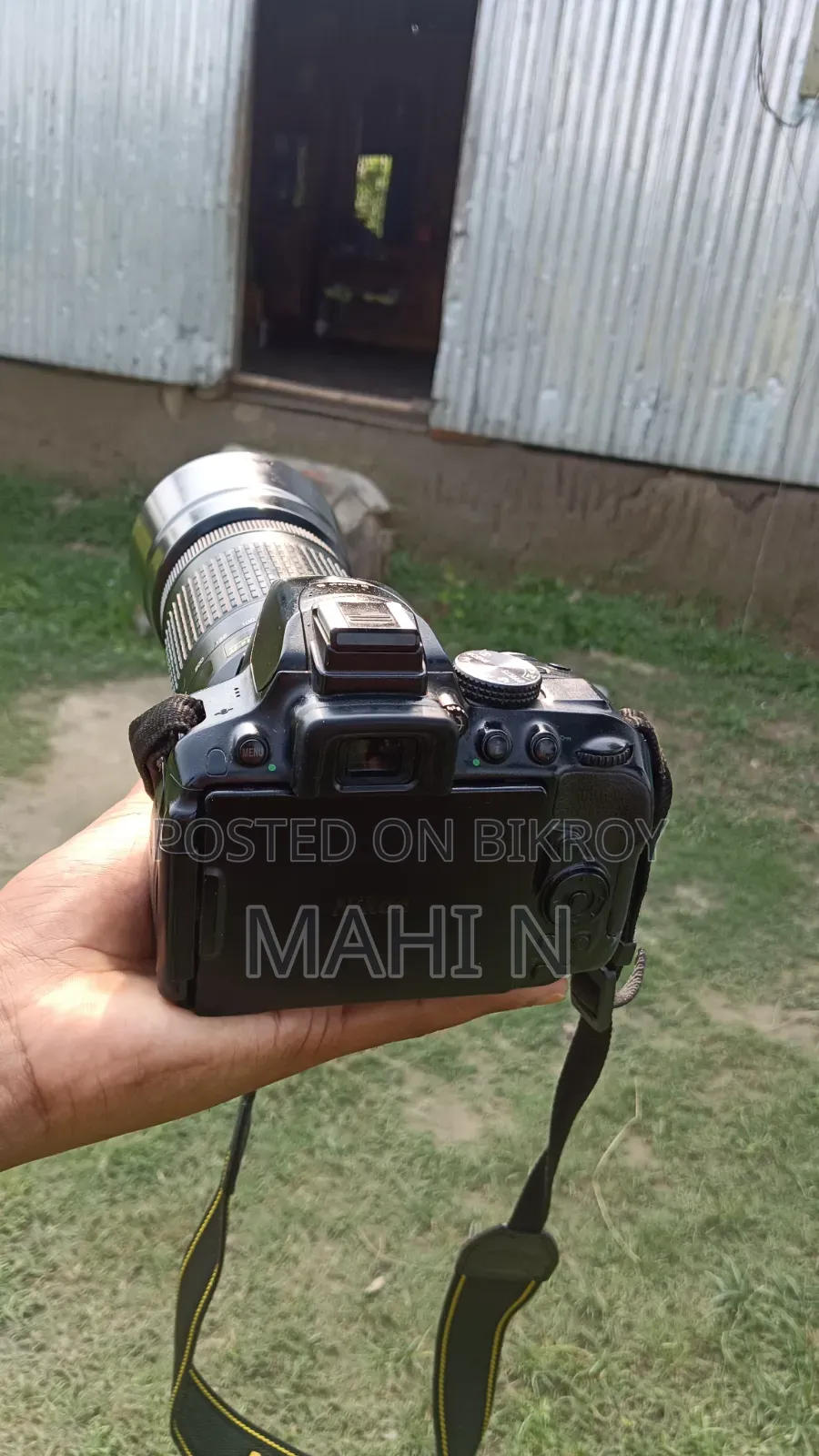 Nikon D5300